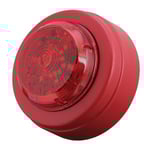 Base de flash de LED, referencia Solista de Zettler. Rojo